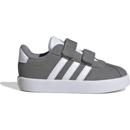 Adidas Vl Court 3.0 Cf Schoenen Grijs EU 19 Kinderen