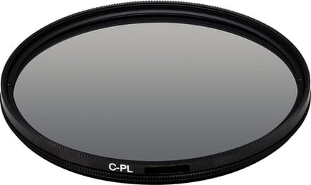 Tfoto 52mm circulair polarisatiefilter CPL