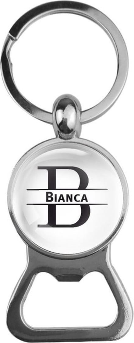 Bieropener Glas - Bianca