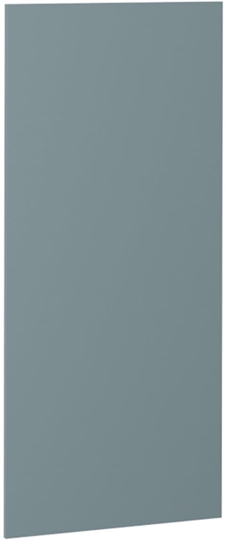 Vicco R-Line Keukenfront – 59.6 x 132.7 cm meubelfront voor de voorraadkast Blauw-grijs