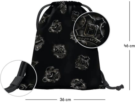 Baagl Gymtas Harry Potter Zweinstein