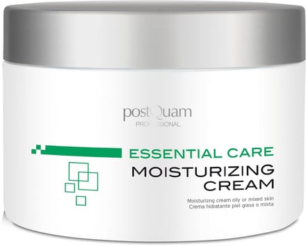 POSTQUAM SKIN CARE HYDRATERENDE CRÈME VOOR DE VETTE HUID
