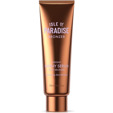 Isle of Paradise Sunny Serum Body 125ml