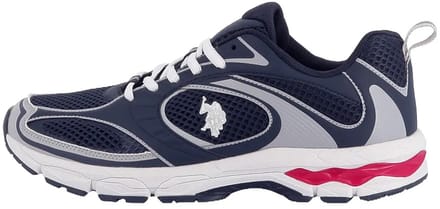 U.s. Polo Assn. Swift Schoenen Blauw EU 41 Man