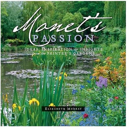 Monet's Passion - Elizabeth Murray