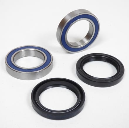 Roulement de roue All Balls pour Moto Husaberg 650 Fs E 2004 à 2007 AV Neuf