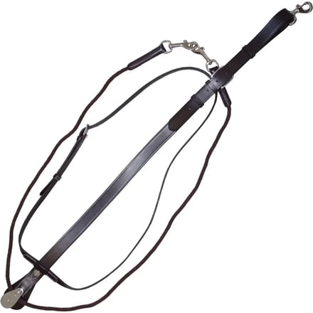 Martingale voor paarden Canter Howlett