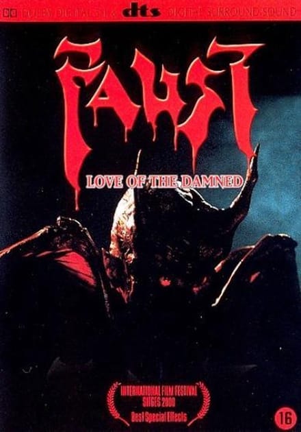 Faust - Love Of The Damned