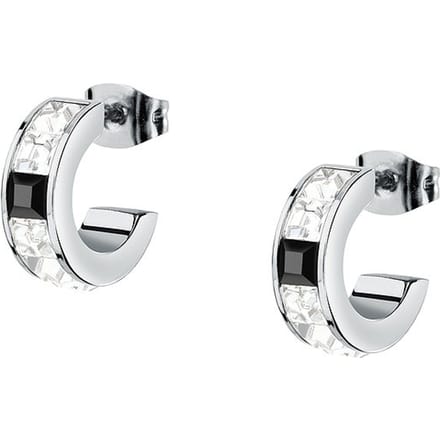 Karl Lagerfeld - Oorbellen - KLAYC38 - Dames - CRYSTALS