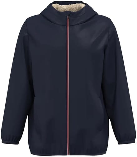 Sherpa gevoerde jas Kariban