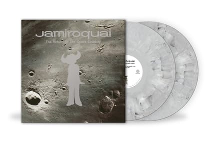 Return Of The Space Cowboy (30th Anniversary) - Jamiroquai