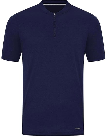 Jako Pro Casual Polo Heren - Marine | Maat: 4XL