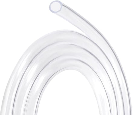 Dailygoods - PVC Heldere Vinyl Buis 6mm ID 8mm OD 1M Lengte