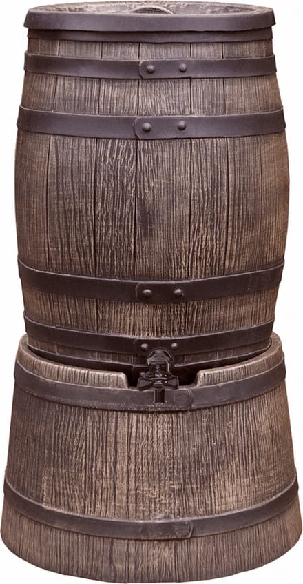 Roto - Regenton Roto 50 liter + voet