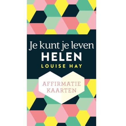 Affirmatiekaarten - Je Kunt Je Leven Helen - Louise Hay