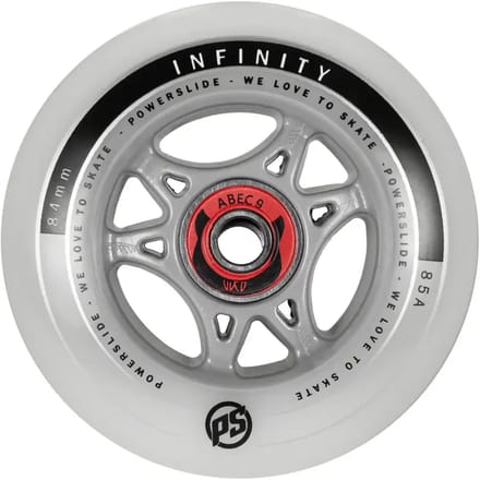 Rollerwiel Powerslide Infinity 84 RTR ABEC9 (x4)