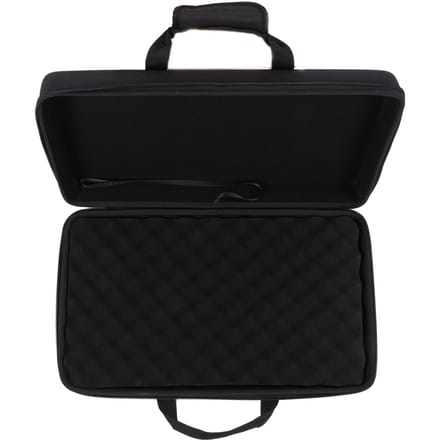 DJ Controller Opbergkoffer Hard Draagbaar Lichtgewicht 2 Kanaals Tas voor DDJ SB3 SB2 400 black