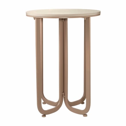 by fonQ Plié Bijzettafel - Taupe