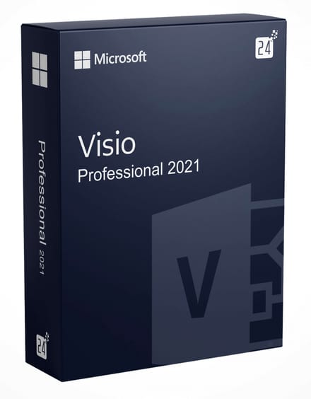 Microsoft Visio 2021 Professional
