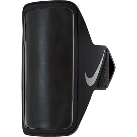 Nike Lean Arm Band Telefoonhouder - Zwart