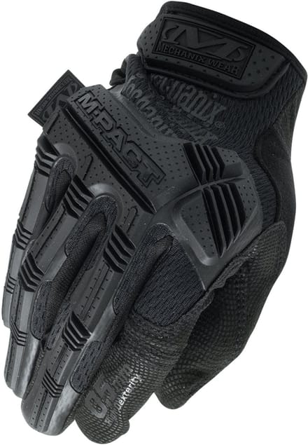 Mechanix Wear 0.5 MM M-Pact Black
