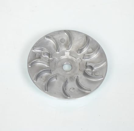 buzzetti variator vaste wang voor peugeot 50 ludix one scooter 2004 tot 2014 nieuw