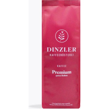 Dinzler Koffie Premium 250g