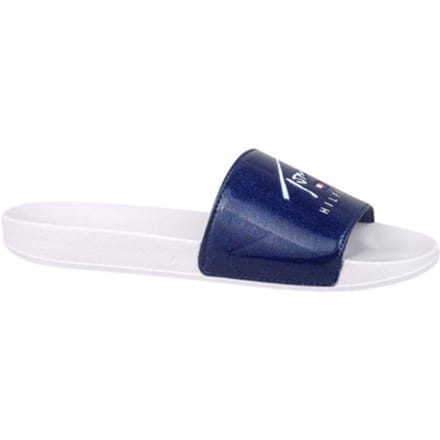 Sandalen Tommy Hilfiger Sandales Smile Print Pool Slide caoutchouc