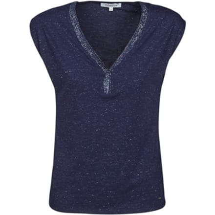 Morgan  T-shirt Korte Mouw DMAYA