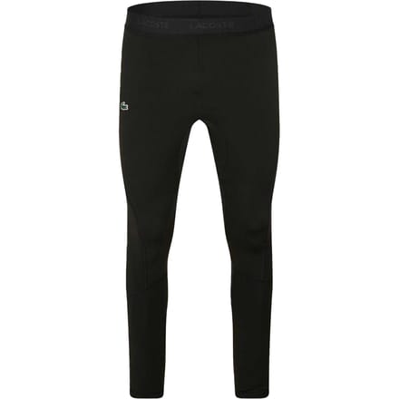 Lacoste Heren Leggings (Zwart)