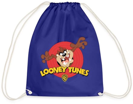 Looney Tunes Tasmanian Devil Gymtas