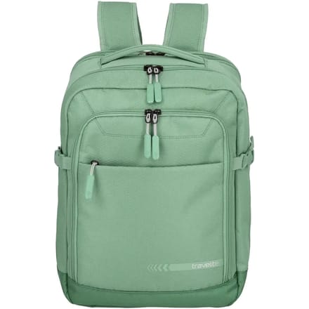 Travelite Kick Off - Cabin rugzak 40 cm (sage green)