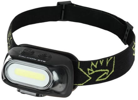 Falcon Eye Sturdy hoofdlamp 500 lm
