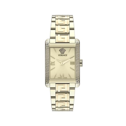 Versace - VE1C01324 - Polshorloge - Dames - Kwarts - Tonneau Lady