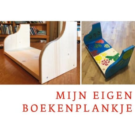 Mijn Eigen Boekenplankje
