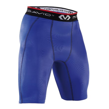 Heren Compressie Short [8100]
