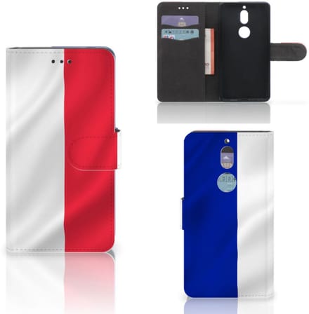 Nokia 7 Bookstyle Case Frankrijk
