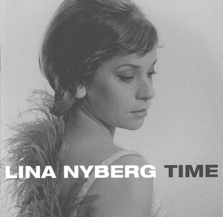 Lina Nyberg - Time (CD)