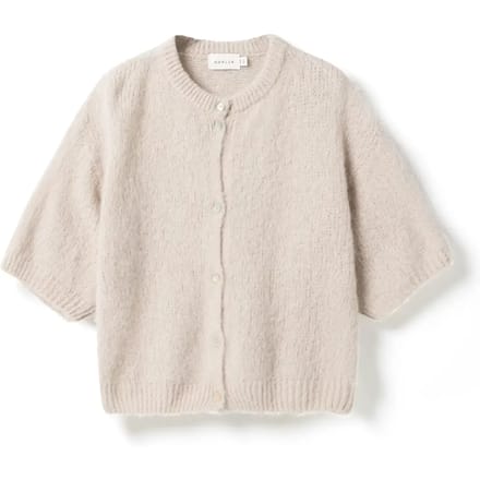Korte mouwen cardigan dames Noella Kae