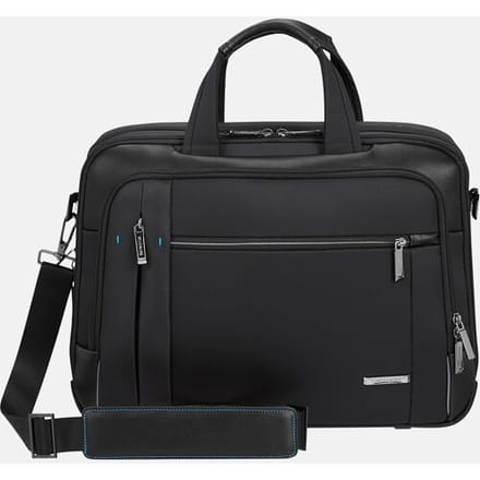 Samsonite Laptopschoudertas - Spectrolite 3.0 Bailhandle 15.6" Exp Black