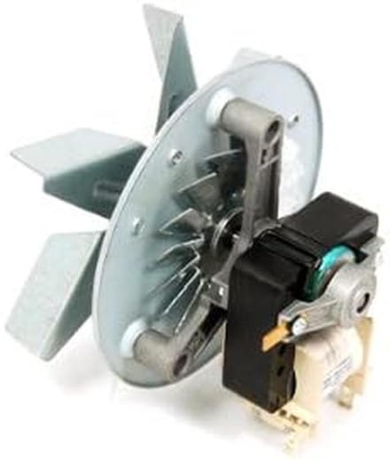 Motor ventilator oven - Oven motor ventilator - Oven reparatie - Vervanging in motorkwaliteit - Niet gespecificeerd - Niet gespecificeerd