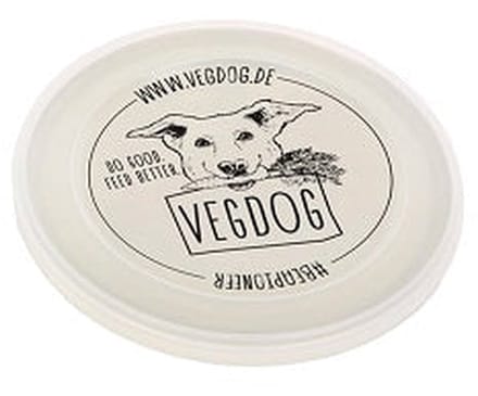 VEGDOG blikdeksel - 800g