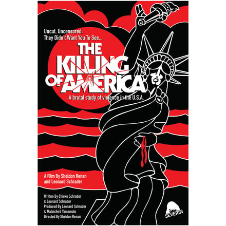 The Killing of America (US Import)
