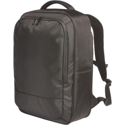 Halfar Grote laptop rugzak (Zwart)