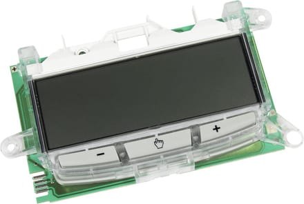 AWB A000024149 - LCD scherm - ThermoMaster 3HR - met printplaat
