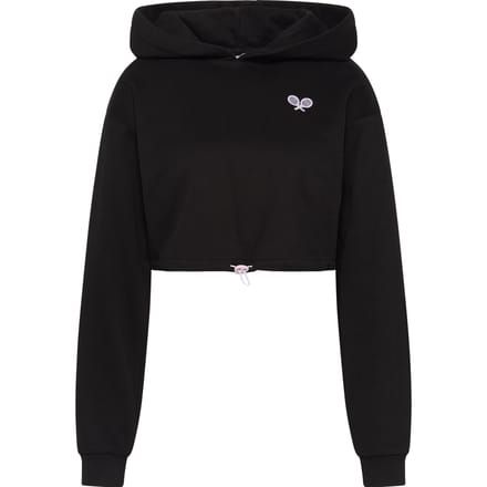 Mymo Sweatshirt Dames zwart