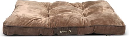 Scruffs Chester Matras - L - Chocolade Bruin