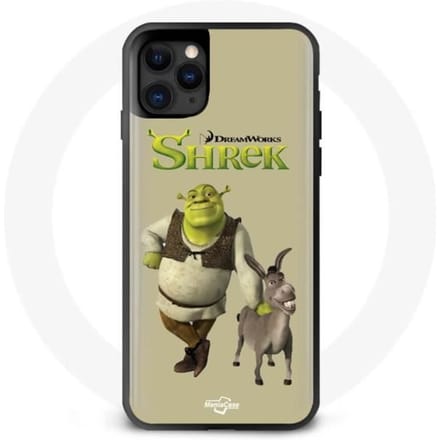 Iphone 11 Pro Max Shrek-hoesje