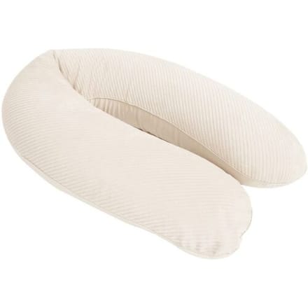 Prénatal voedingskussenhoes Lightgrey unisex