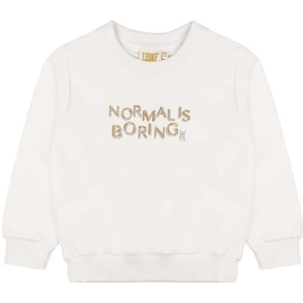 Sweaters Leone 1947 Girl Round Neck Shiny